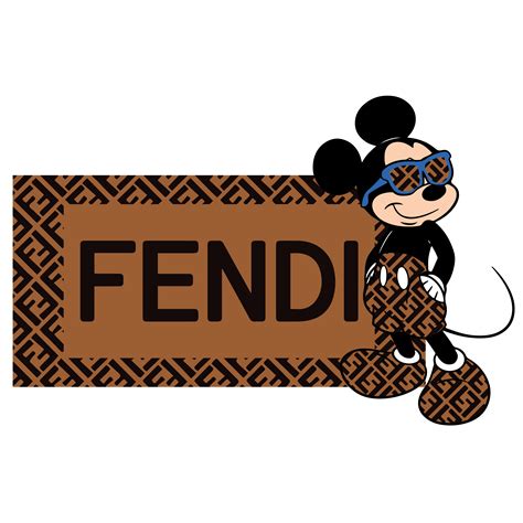 fendi drawing png|Fendi svg free.